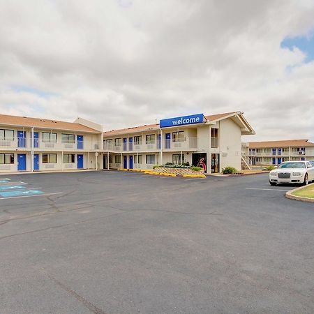 Motel 6 - Oklahoma City Airport Luaran gambar