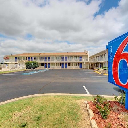 Motel 6 - Oklahoma City Airport Luaran gambar
