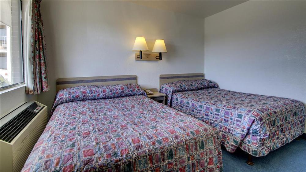 Motel 6 - Oklahoma City Airport Bilik gambar