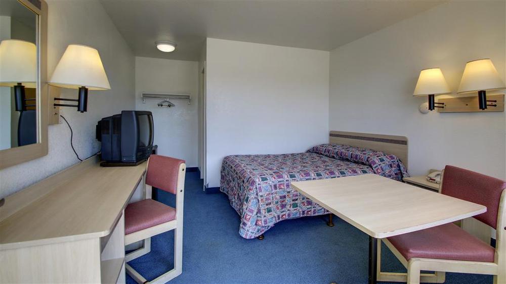 Motel 6 - Oklahoma City Airport Bilik gambar