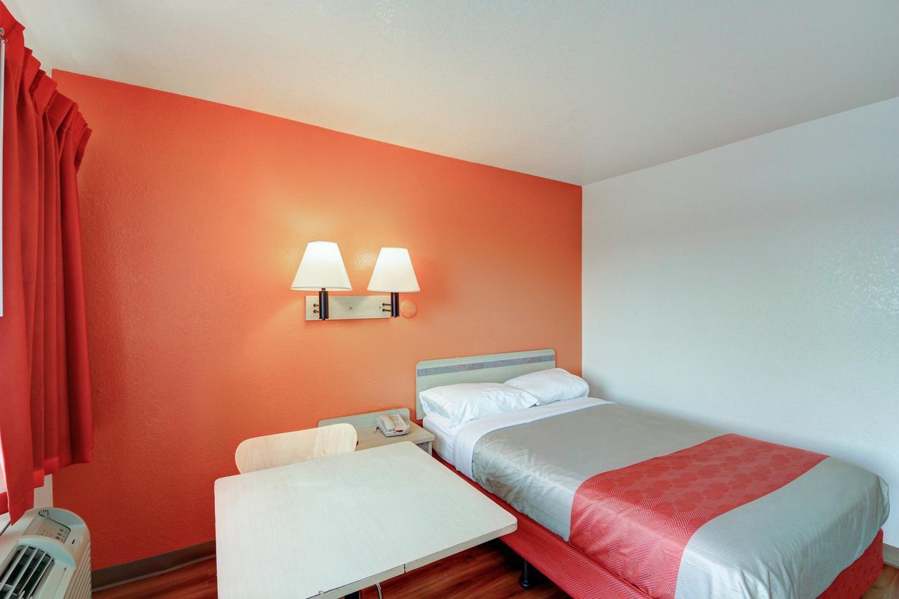 Motel 6 - Oklahoma City Airport Bilik gambar