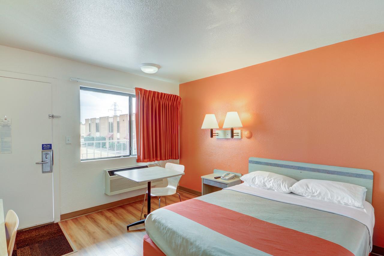 Motel 6 - Oklahoma City Airport Bilik gambar