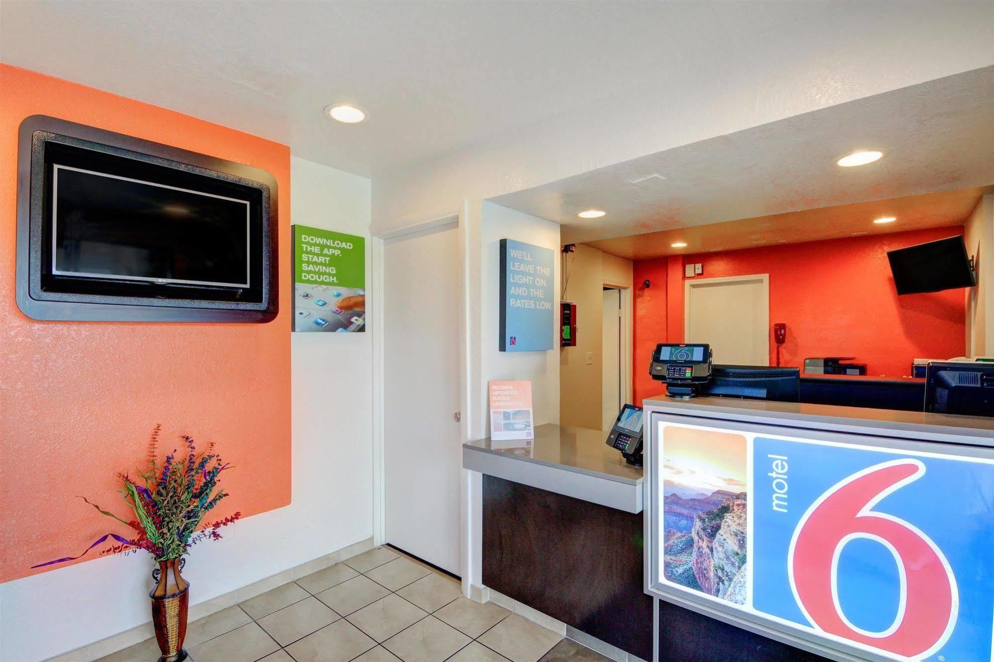 Motel 6 - Oklahoma City Airport Luaran gambar