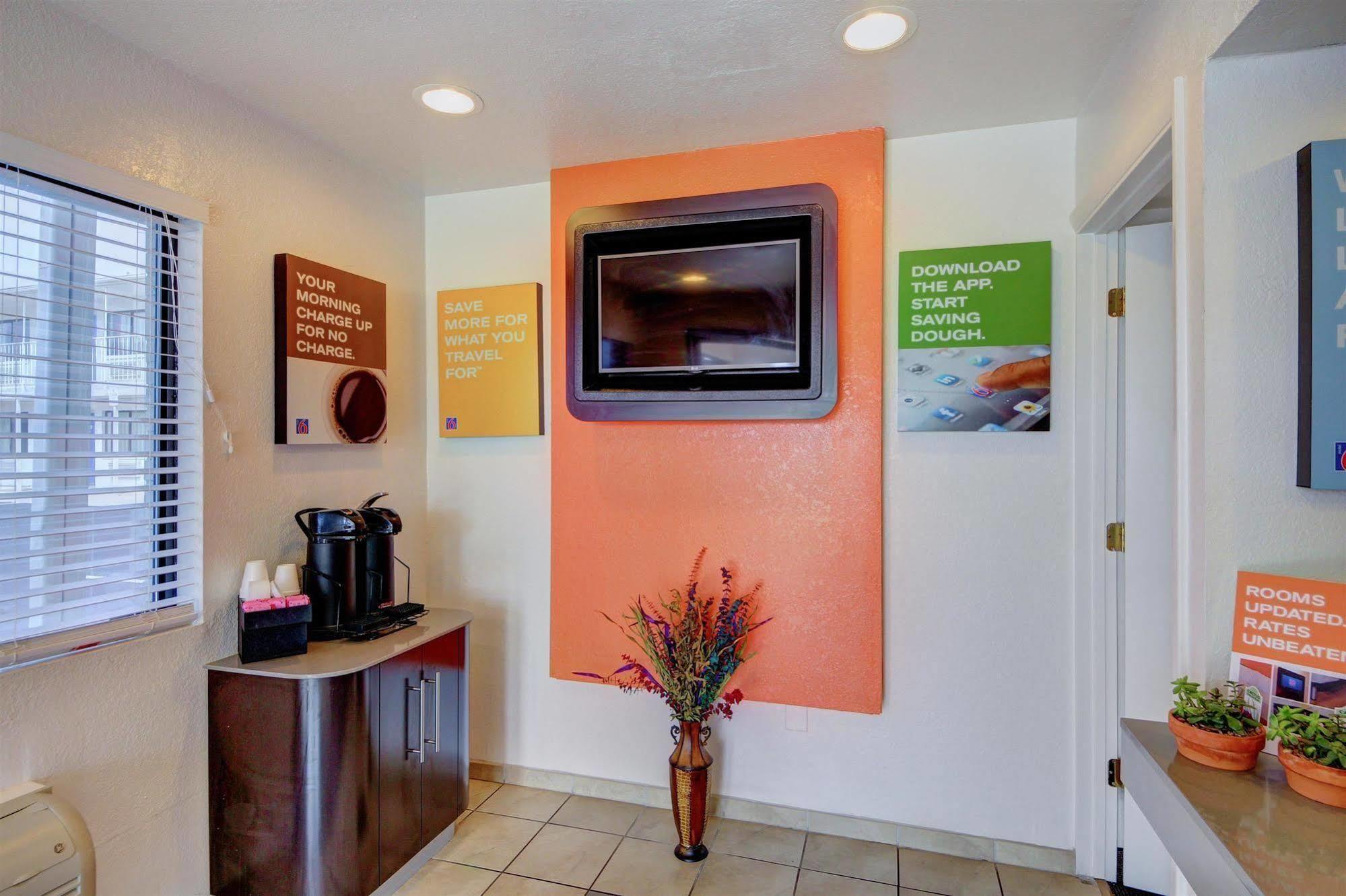 Motel 6 - Oklahoma City Airport Luaran gambar